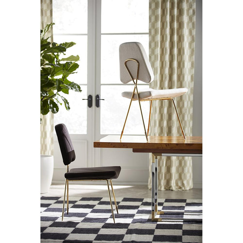 media image for maxime dining chair by jonathan adler 16 295