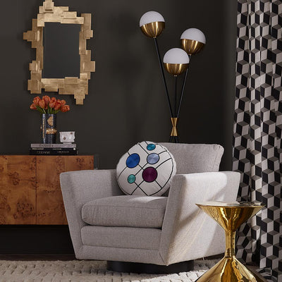 product image for puzzle accent mirror by jonathan adler 2 7