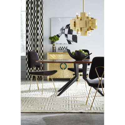 product image for maxime dining chair by jonathan adler 14 96