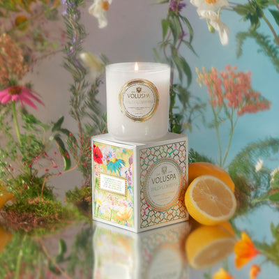product image for wildflowers classic candle 4 23