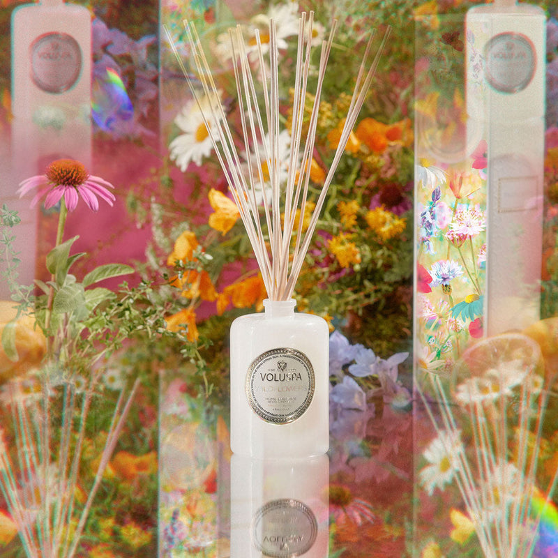 media image for wildflowers reed diffuser 5 222