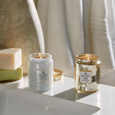 product image for blond tabac small jar candle 4 41