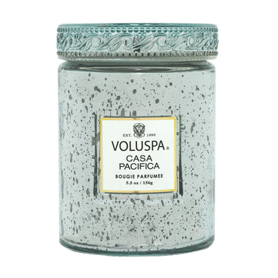 product image for casa pacifica small jar candle 2 25