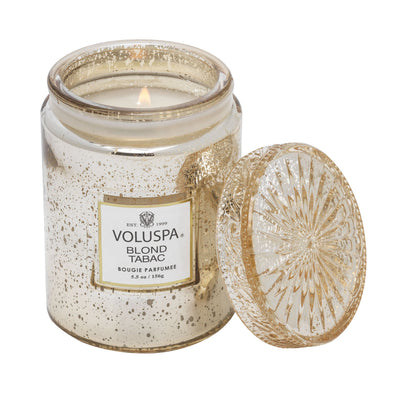 product image for blond tabac small jar candle 1 22