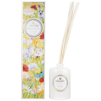 product image of wildflowers reed diffuser 1 523