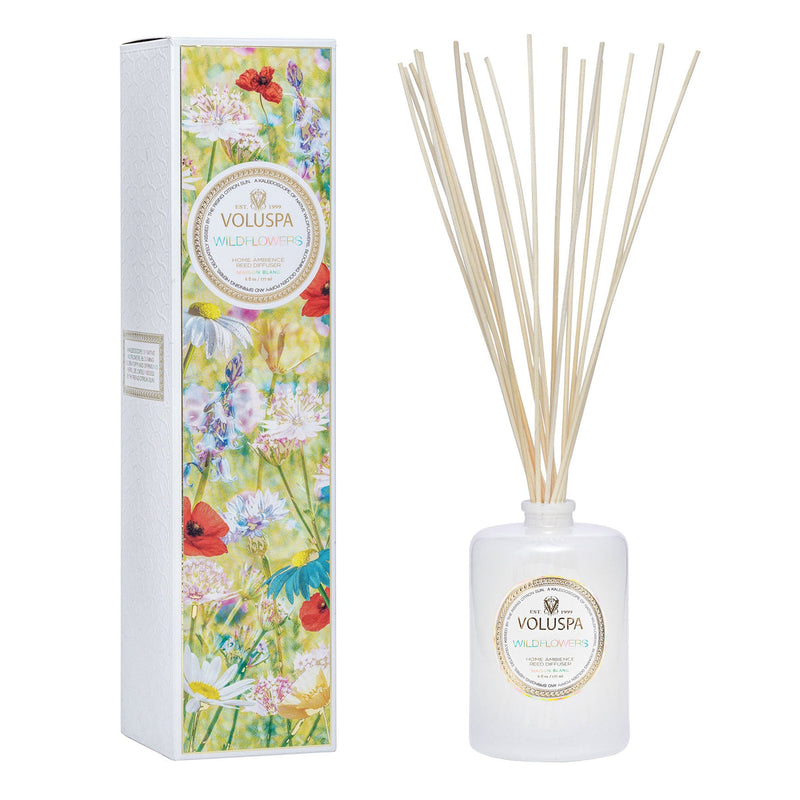 media image for wildflowers reed diffuser 2 239