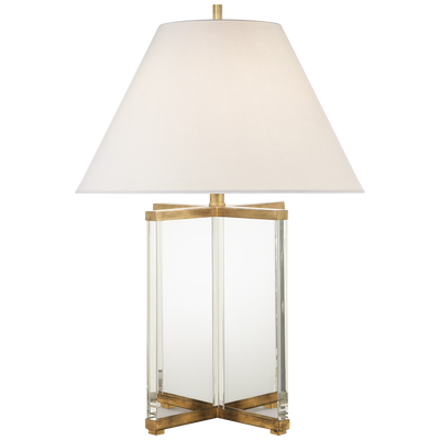 product image for cameron table lamp by j randall powers sp 3005cg l 2 95