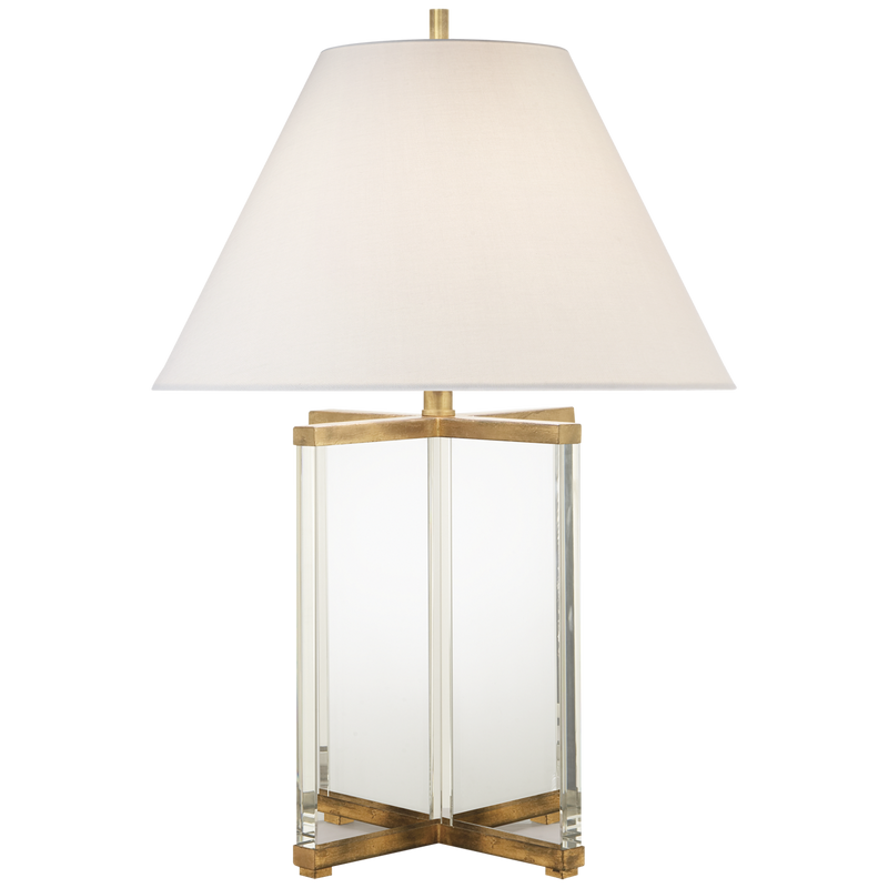 media image for cameron table lamp by j randall powers sp 3005cg l 2 218