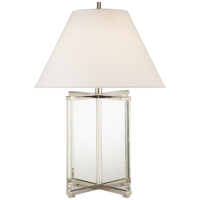 product image of cameron table lamp by j randall powers sp 3005cg l 1 515