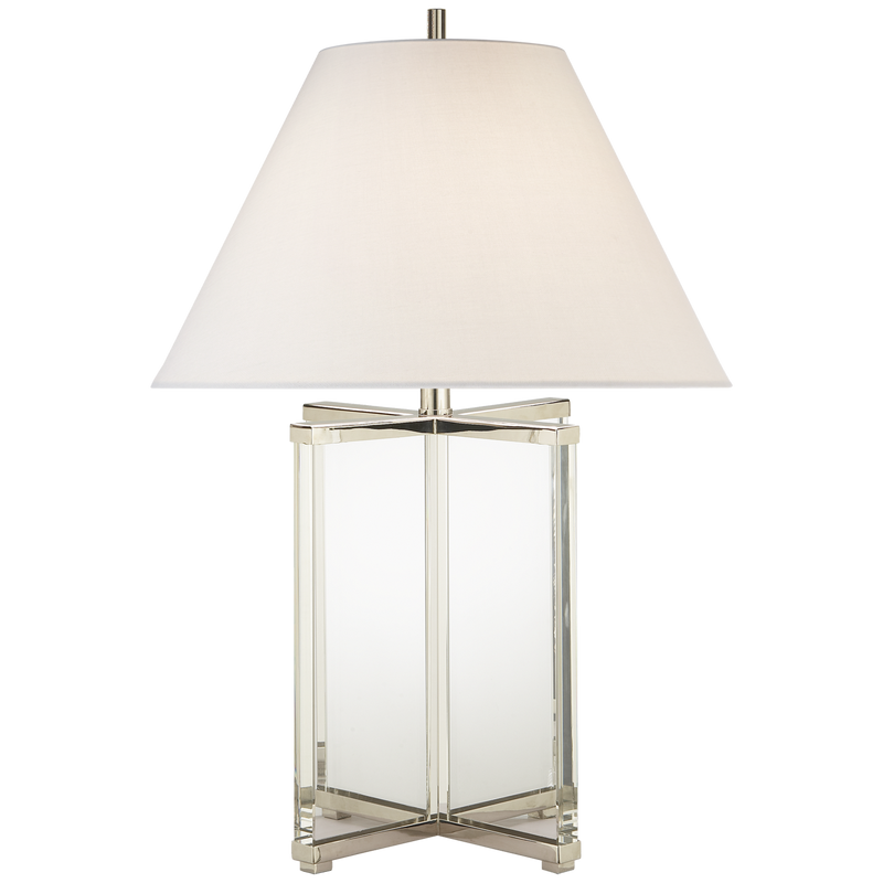 media image for cameron table lamp by j randall powers sp 3005cg l 1 211