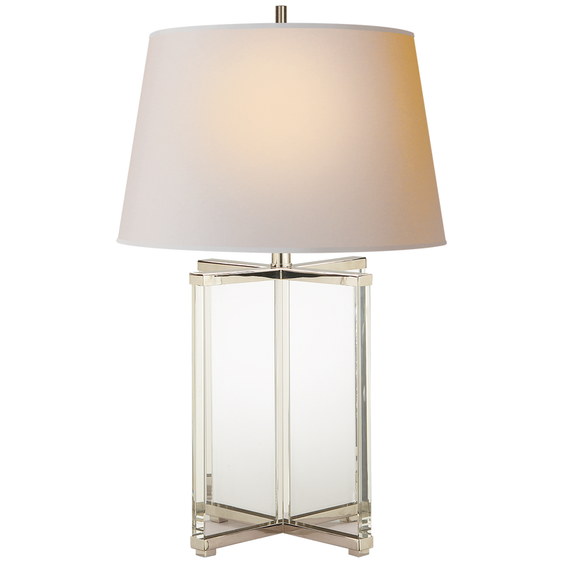 media image for Cameron Table Lamp by J. Randall Powers 253