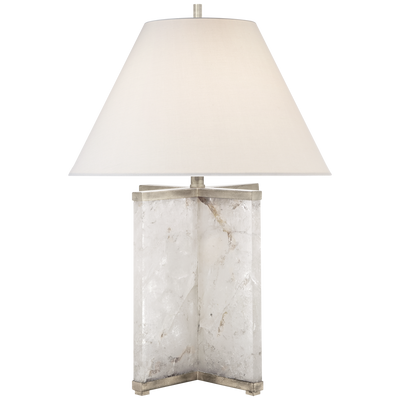 product image for cameron table lamp by j randall powers sp 3005cg l 5 78