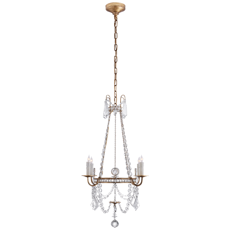 media image for Sharon Small Chandelier by J. Randall Powers 270