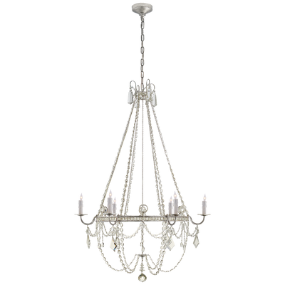 product image for Sharon Medium Chandelier by J. Randall Powers 44