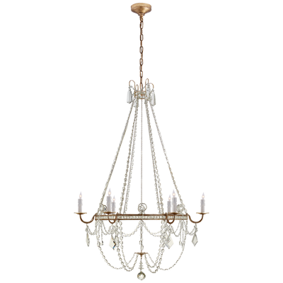 product image for Sharon Medium Chandelier by J. Randall Powers 59