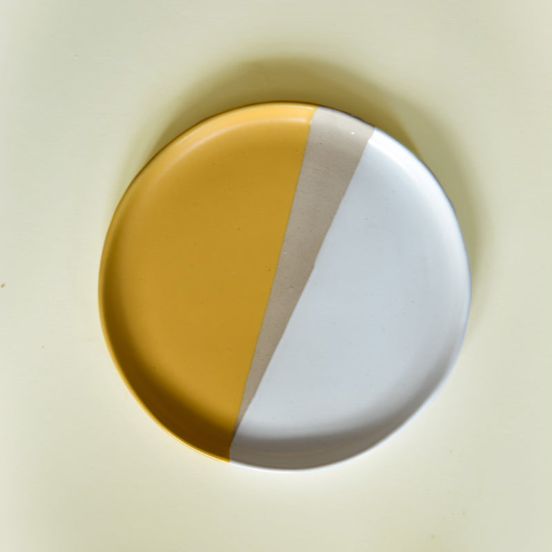 media image for Spice Route Dinner Plate by BD Edition I 24
