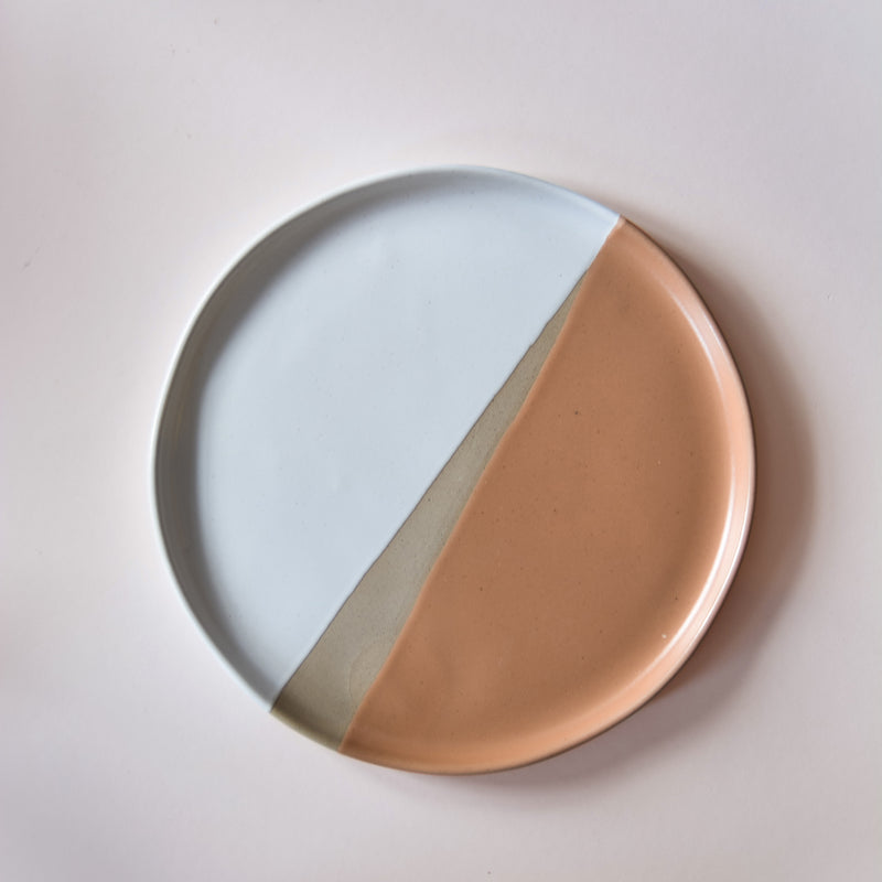 media image for Spice Route Dinner Plate by BD Edition I 215