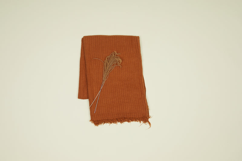 media image for Simple Linen Throw in Various Colors by Hawkins New York 243