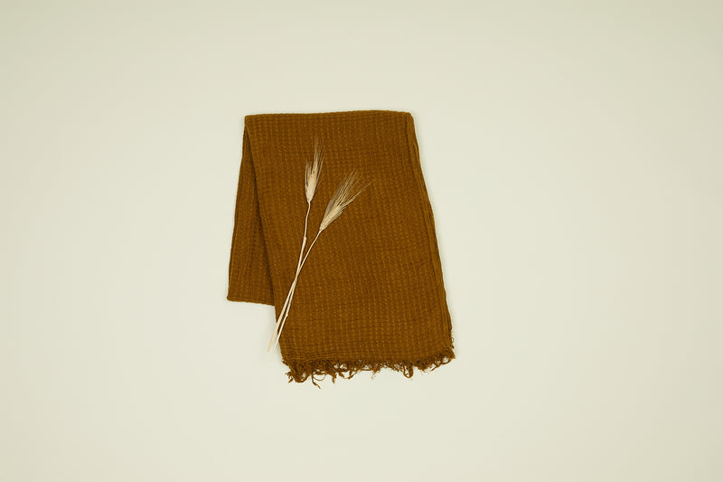 media image for Simple Linen Throw in Various Colors by Hawkins New York 241