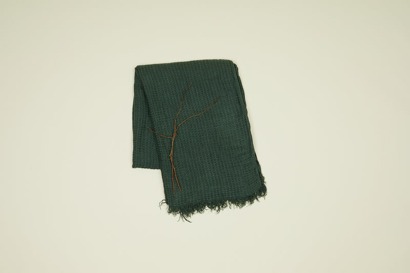 media image for Simple Linen Throw in Various Colors by Hawkins New York 227