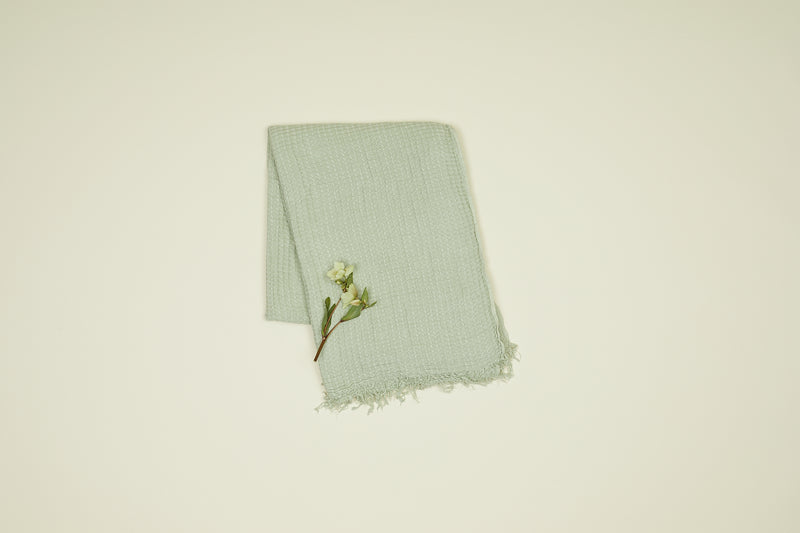 media image for Simple Linen Throw in Various Colors by Hawkins New York 269