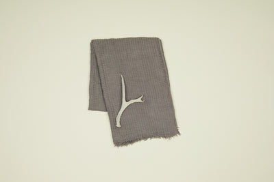 product image for Simple Linen Throw in Various Colors by Hawkins New York 53