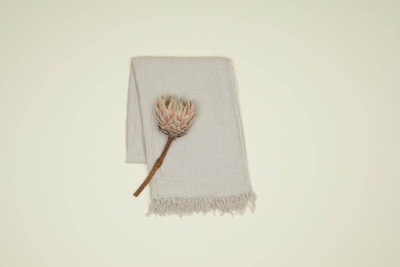 media image for Simple Linen Throw in Various Colors by Hawkins New York 22