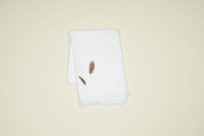 product image for Simple Linen Throw in Various Colors by Hawkins New York 25
