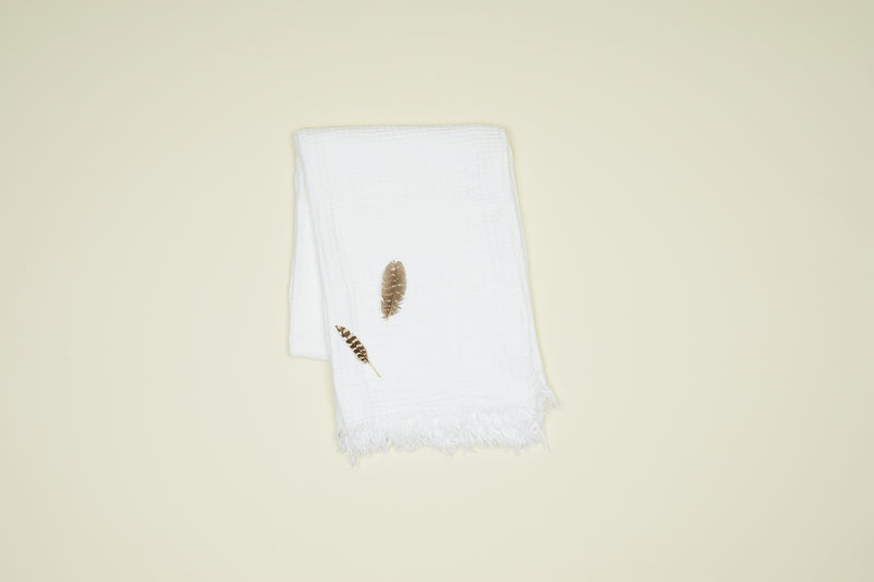 media image for Simple Linen Throw in Various Colors by Hawkins New York 253