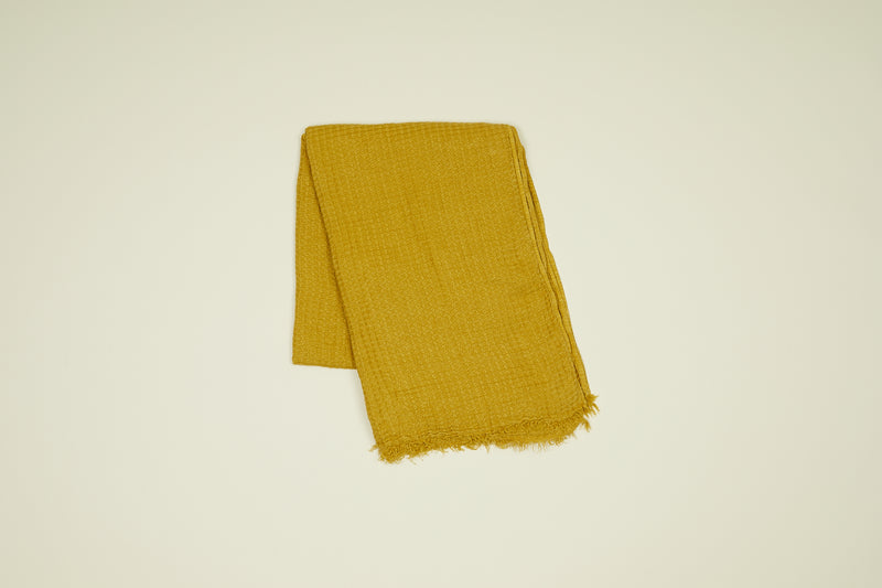 media image for Simple Linen Throw in Various Colors by Hawkins New York 292