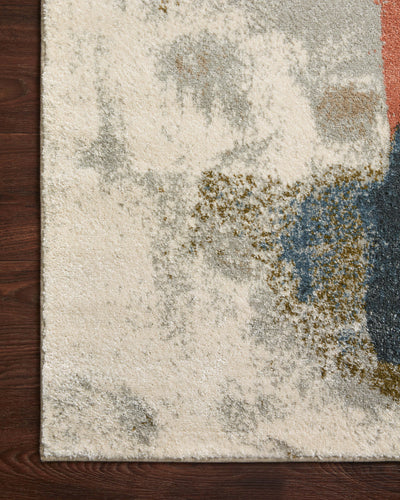 product image for Spirit Rug in Stone / Multi by Loloi II 75