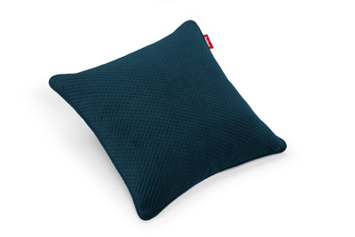 product image for Square Recycled Royal Velvet Accent Pillow 96