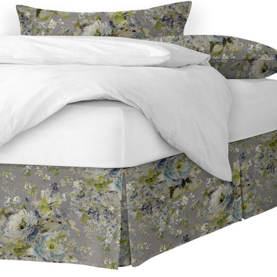 product image for athena linen heather gray bedding by 6ix tailors ath blo hea cmf fd 3pc 7 6