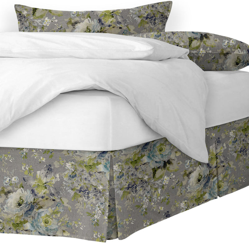 media image for athena linen heather gray bedding by 6ix tailors ath blo hea cmf fd 3pc 7 213
