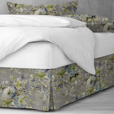 product image for athena linen heather gray bedding by 6ix tailors ath blo hea cmf fd 3pc 8 75