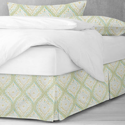 product image for cressida green tea bedding by 6ix tailor cre aur gre bsk tw 15 8 30