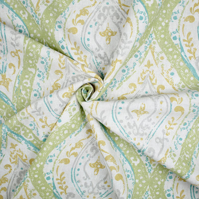 product image for cressida green tea bedding by 6ix tailor cre aur gre bsk tw 15 6 16