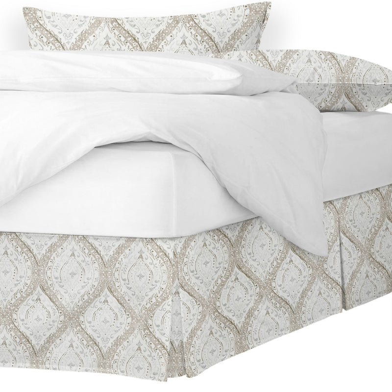 media image for cressida linen bedding by 6ix tailor cre aur lin bsk tw 15 7 270