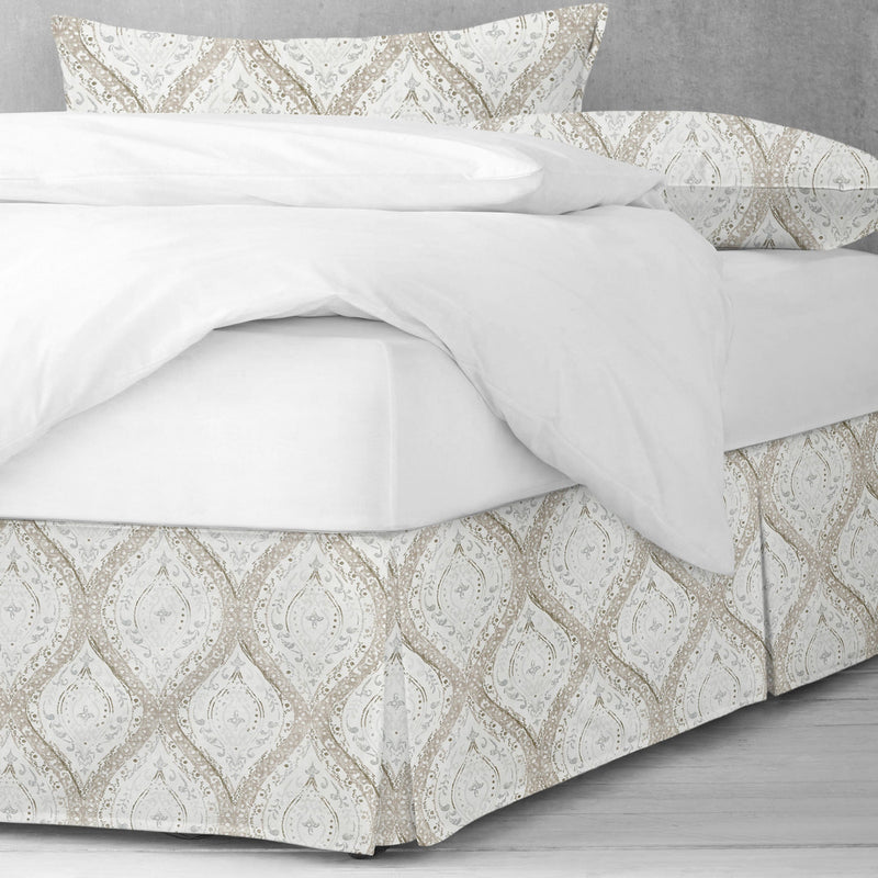 media image for cressida linen bedding by 6ix tailor cre aur lin bsk tw 15 8 273