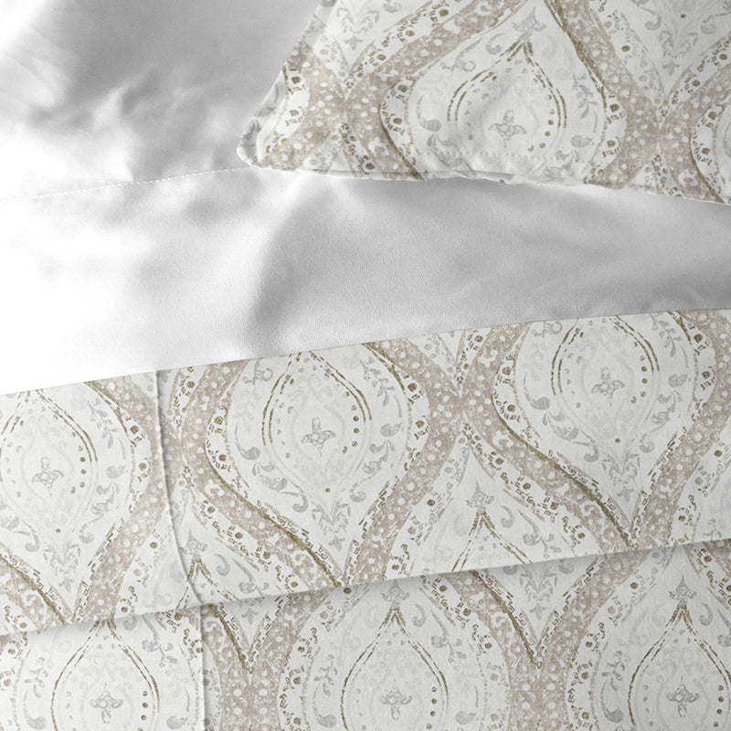 media image for cressida linen bedding by 6ix tailor cre aur lin bsk tw 15 5 248
