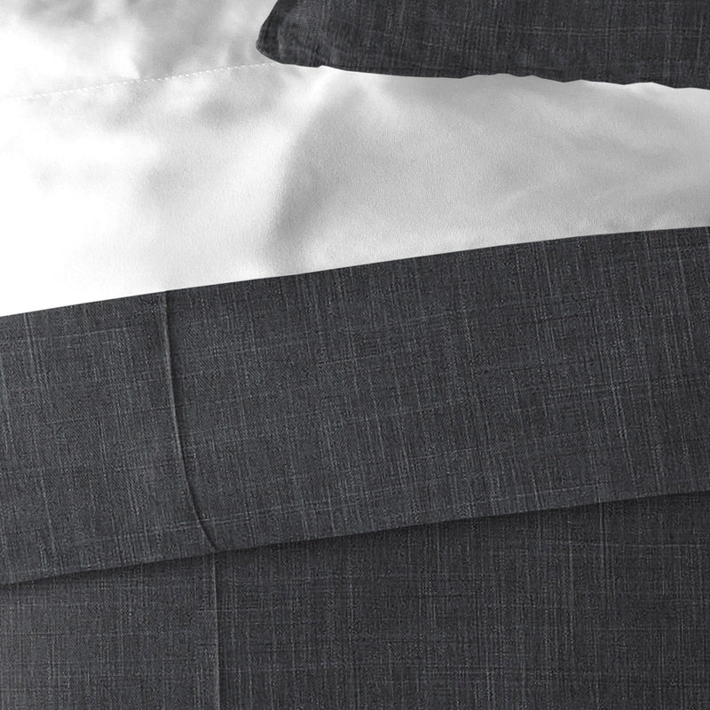 media image for austin charcoal bedding by 6ix tailors aus bat cha cmf fd 3pc 5 286