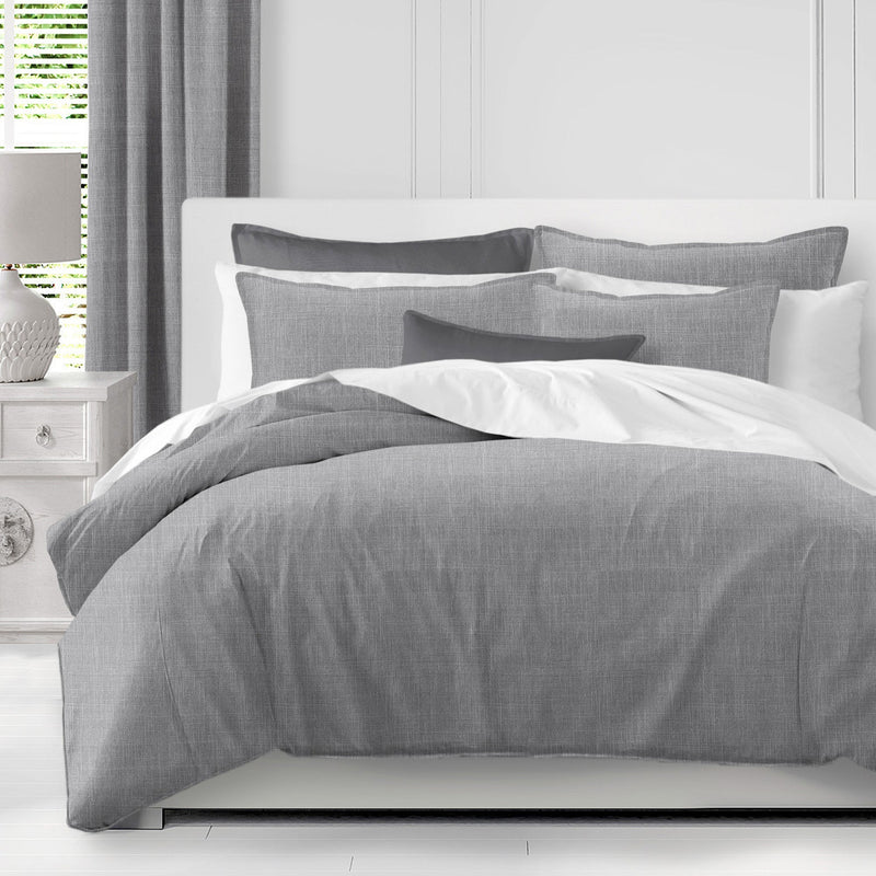 media image for austin gray bedding by 6ix tailors aus bat gra cmf fd 3pc 14 245