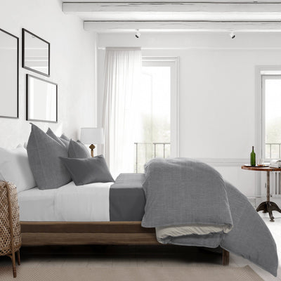 product image for austin gray bedding by 6ix tailors aus bat gra cmf fd 3pc 10 54