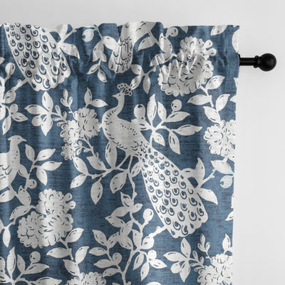 product image of lark navy drapery by 6ix tailor lrk bof nav pp 20108 pr 1 522