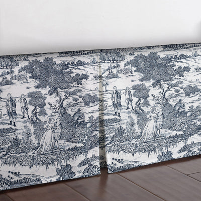 product image for beau toile blue bedding by 6ix tailors bea ger blu cmf fd 3pc 9 2