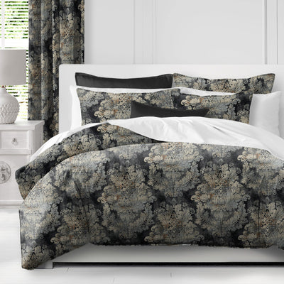 product image for bentley linen cindersmoke bedding by 6ix tailors ben pas cin cmf fd 3pc 14 50