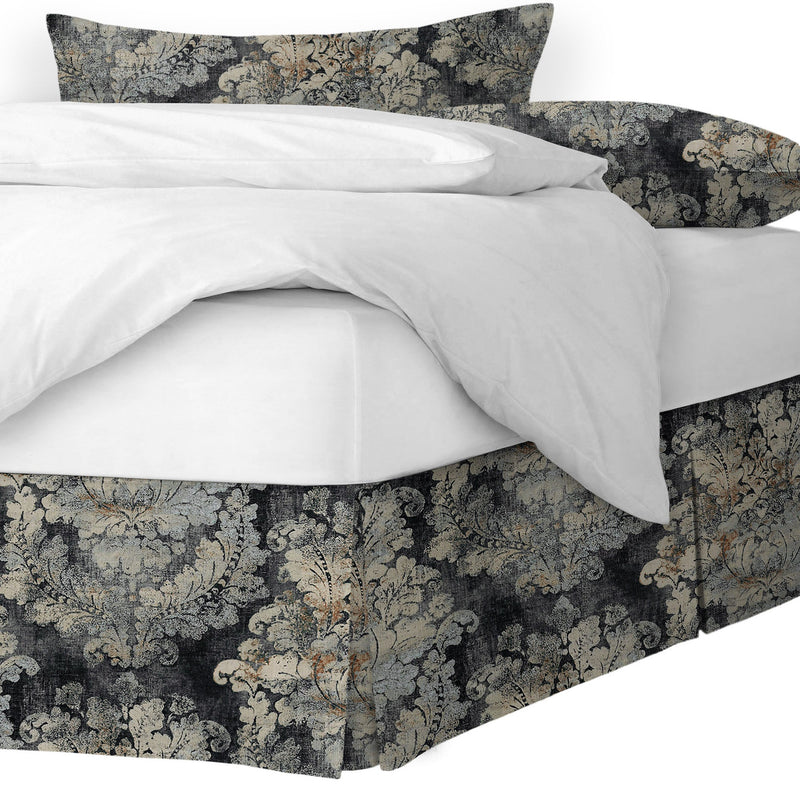 media image for bentley linen cindersmoke bedding by 6ix tailors ben pas cin cmf fd 3pc 7 27