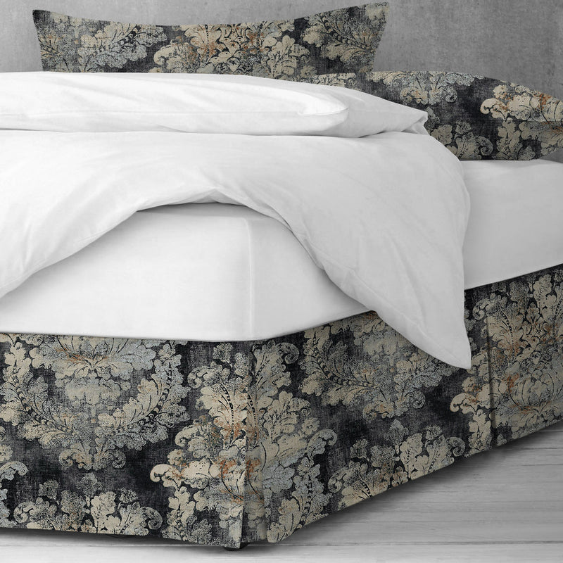 media image for bentley linen cindersmoke bedding by 6ix tailors ben pas cin cmf fd 3pc 8 282