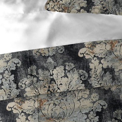 product image for bentley linen cindersmoke bedding by 6ix tailors ben pas cin cmf fd 3pc 5 45