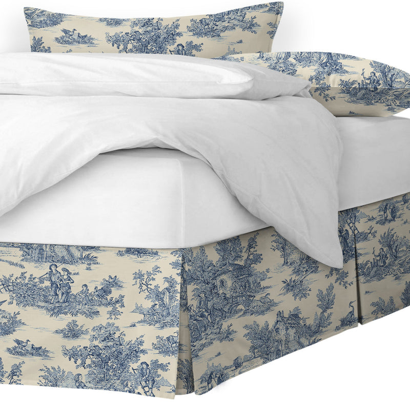 media image for bouclair blue bedding by 6ix tailors bou jos blu cmf fd 3pc 7 29